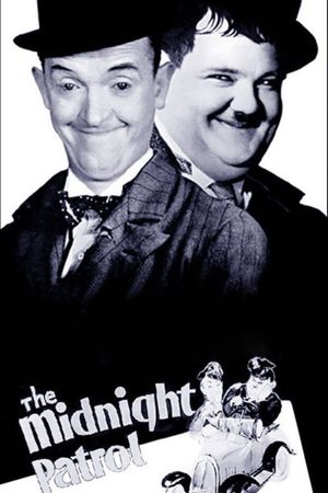 The Midnight Patrol's poster