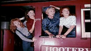 The History of Hooterville's poster