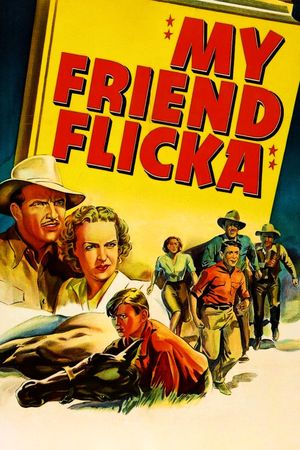 My Friend Flicka's poster
