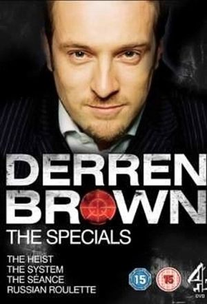 Derren Brown: Séance's poster