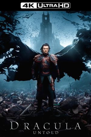 Dracula Untold's poster