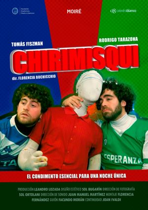 CHIRIMISQUI's poster