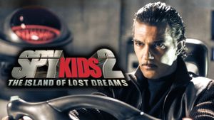 Spy Kids 2: Island of Lost Dreams's poster