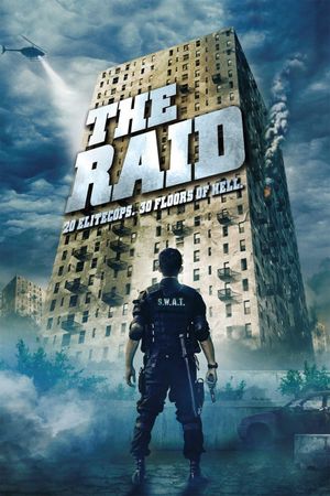 The Raid: Redemption's poster