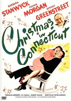 Christmas in Connecticut's poster