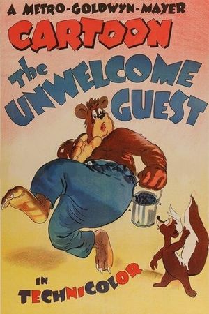 The Unwelcome Guest's poster image