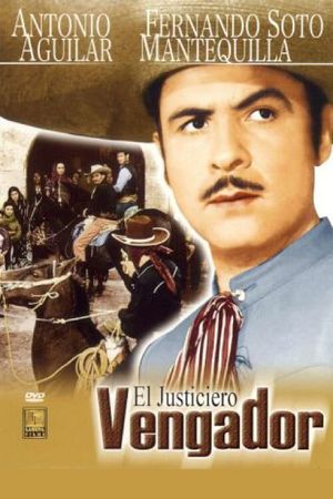 El justiciero vengador's poster