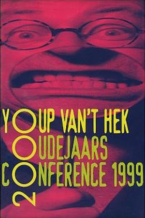 Youp van 't Hek: Mond vol tanden's poster