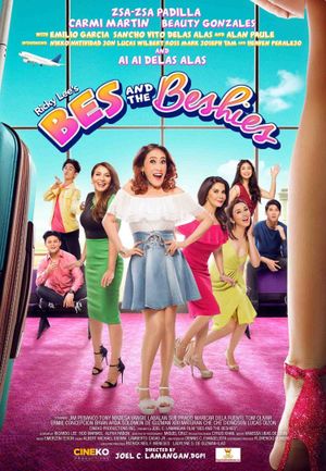 Bes and the Beshies's poster image