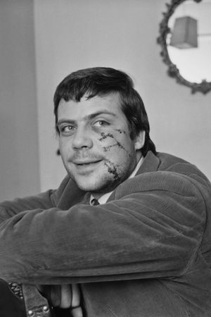 The Real Oliver Reed's poster