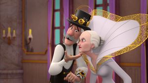 The Swan Princess: A Royal Wedding's poster