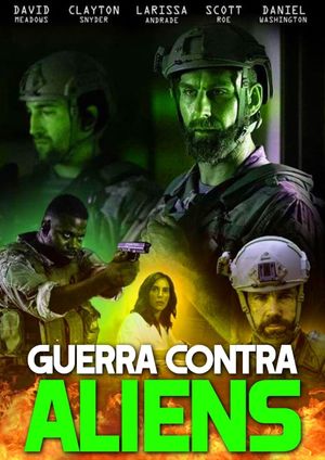 Alien Warfare's poster
