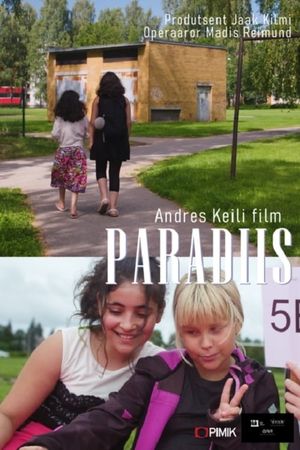 Paradise's poster