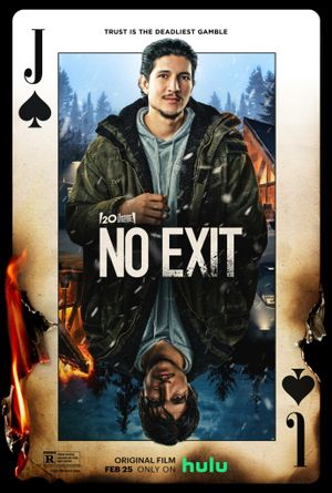 No Exit's poster