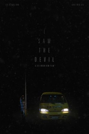 I Saw the Devil's poster