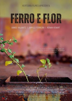 Ferro e Flor's poster