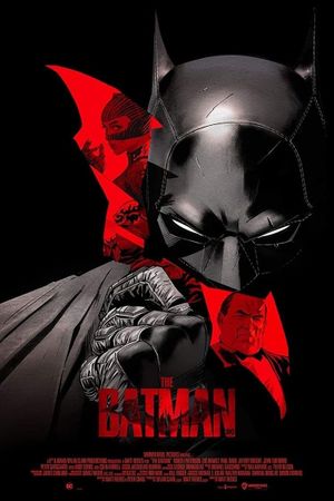 The Batman's poster