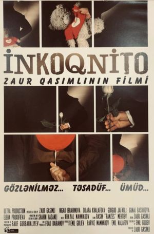 Incognito's poster image