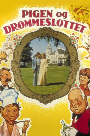 The Girl and the Dream Castle's poster