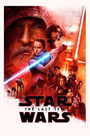 Star Wars: Episode VIII - The Last Jedi's poster