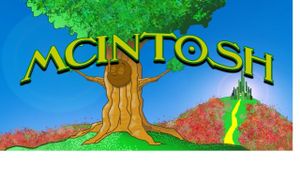McIntosh's poster