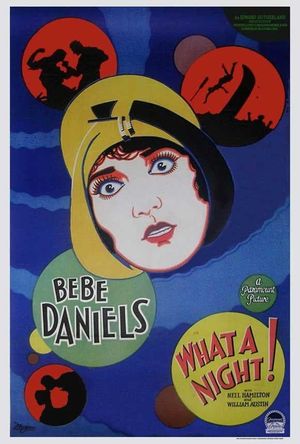 What a Night!'s poster