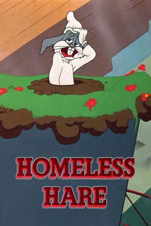 Homeless Hare's poster