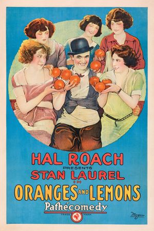 Oranges and Lemons's poster