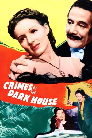 Crimes at the Dark House's poster