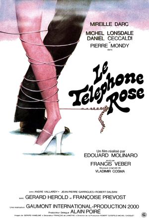The Pink Telephone's poster