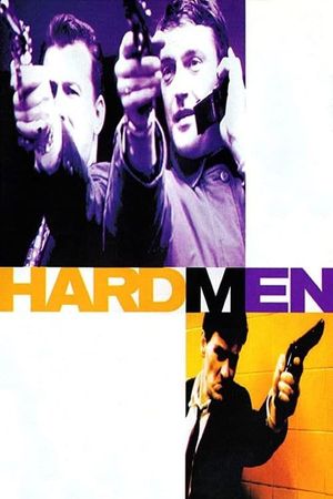 Hard Men's poster