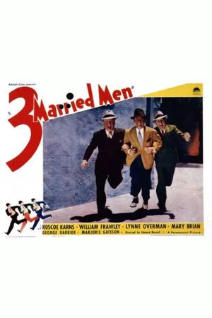 Three Married Men's poster image