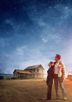 Interstellar's poster