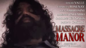 Massacre Manor's poster