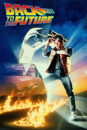 Back to the Future's poster