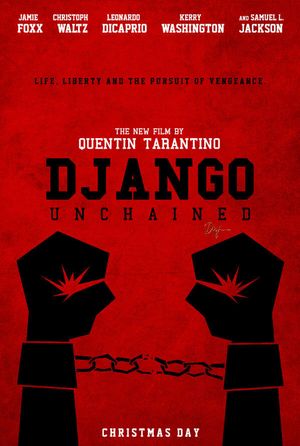 Django Unchained's poster