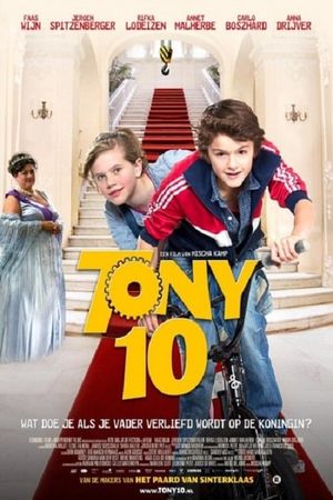 Tony 10's poster
