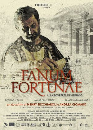 Discovering Vitruvius - Fanum Fortunae's poster