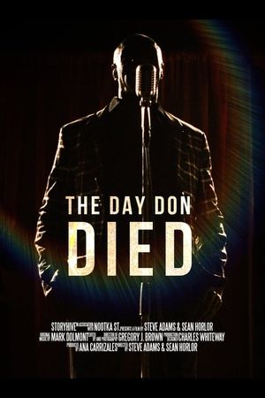 The Day Don Died's poster