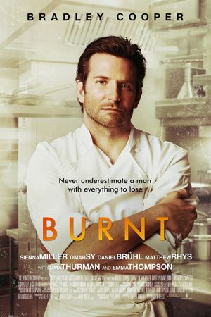 Burnt's poster