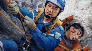 祝你好运's poster