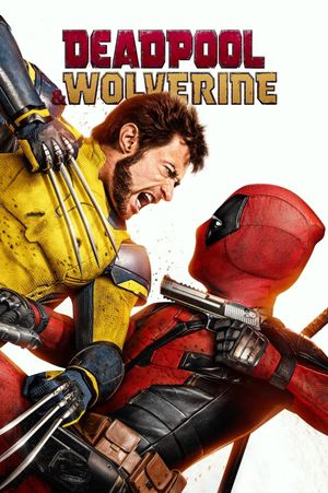 Deadpool & Wolverine's poster