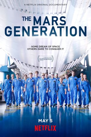 The Mars Generation's poster