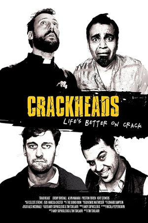 Crackheads's poster