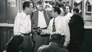 Key Largo's poster