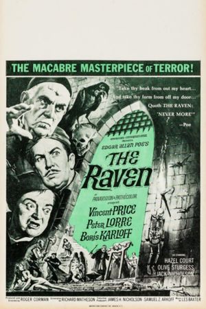 The Raven's poster