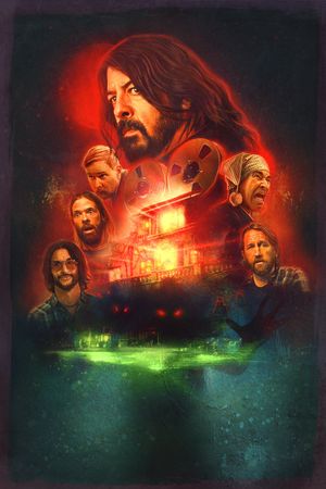 Studio 666's poster