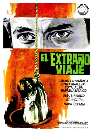 Strange Voyage's poster