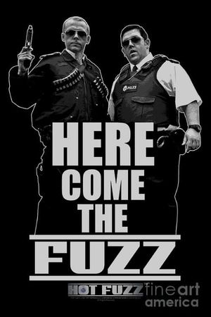 Hot Fuzz's poster