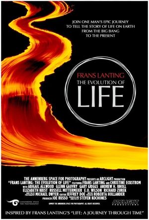 Frans Lanting: The Evolution of LIFE's poster